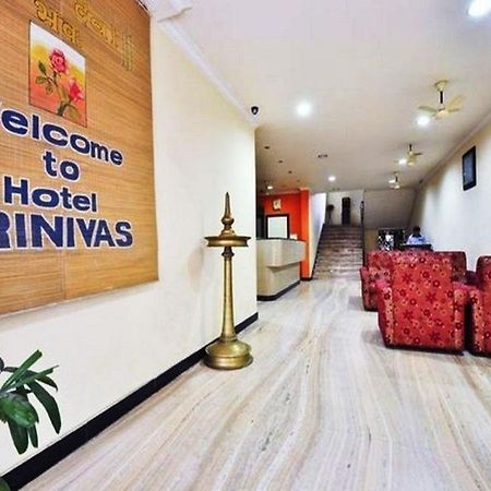 Hotel Srinivas Kochi Dış mekan fotoğraf