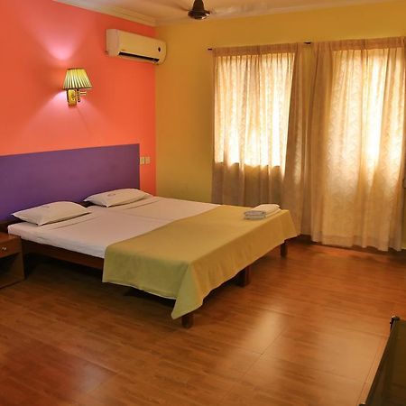 Hotel Srinivas Kochi Dış mekan fotoğraf