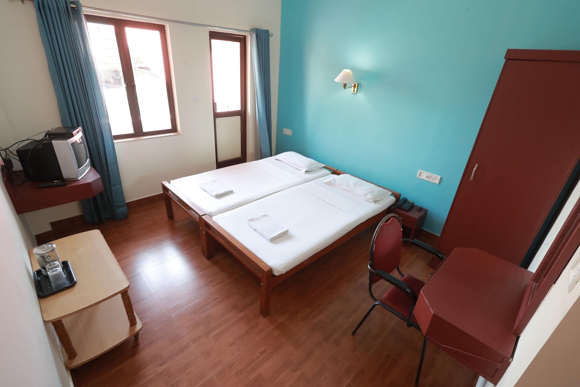 Hotel Srinivas Kochi Dış mekan fotoğraf