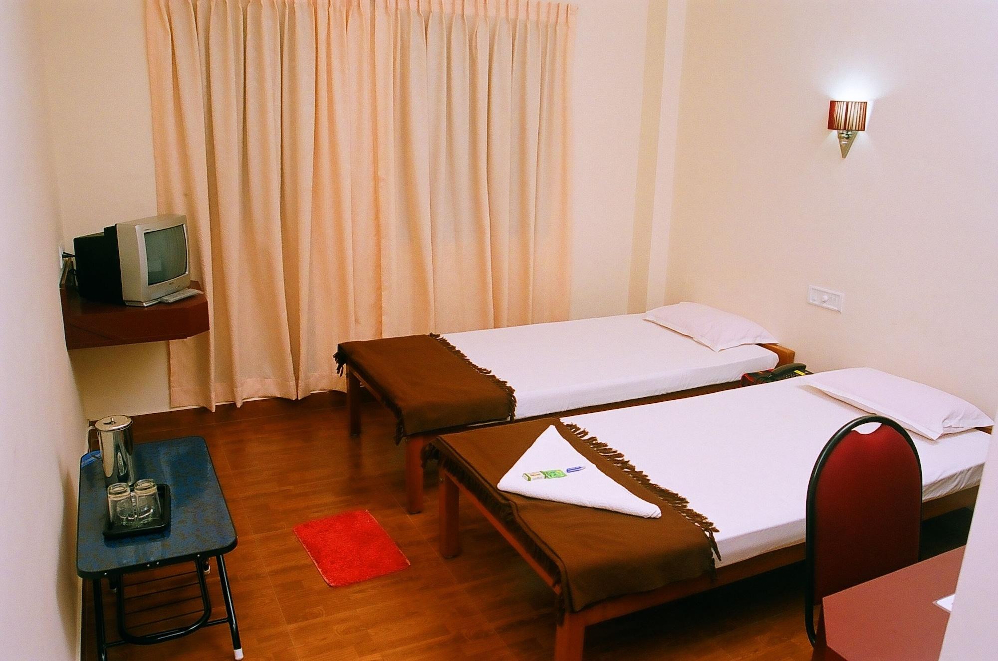 Hotel Srinivas Kochi Dış mekan fotoğraf