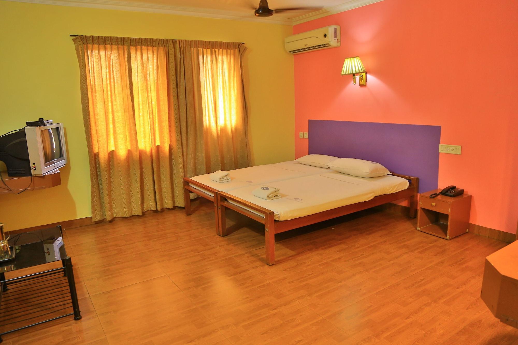 Hotel Srinivas Kochi Dış mekan fotoğraf