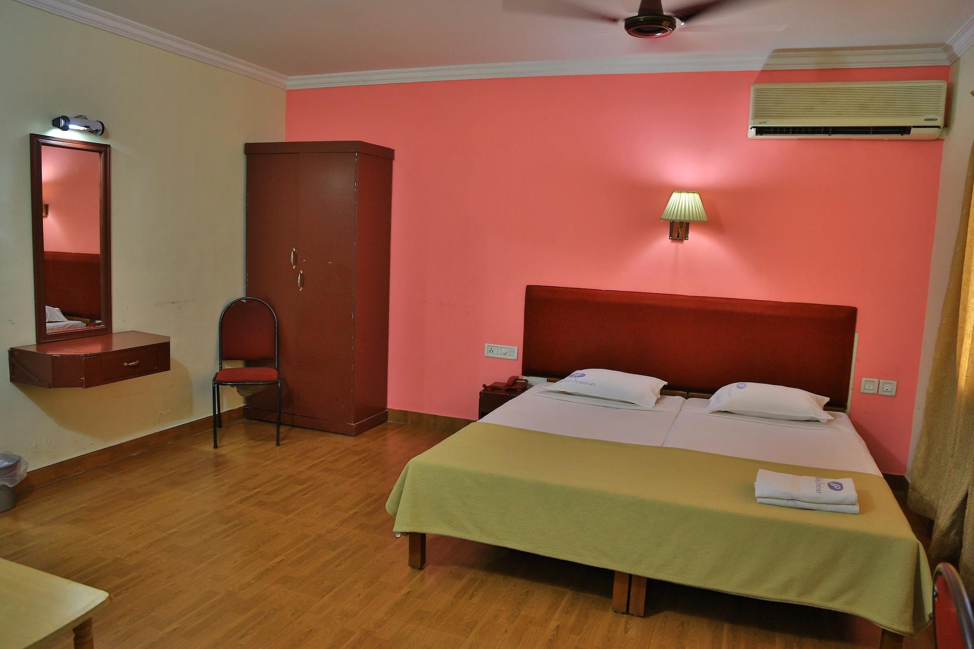 Hotel Srinivas Kochi Dış mekan fotoğraf