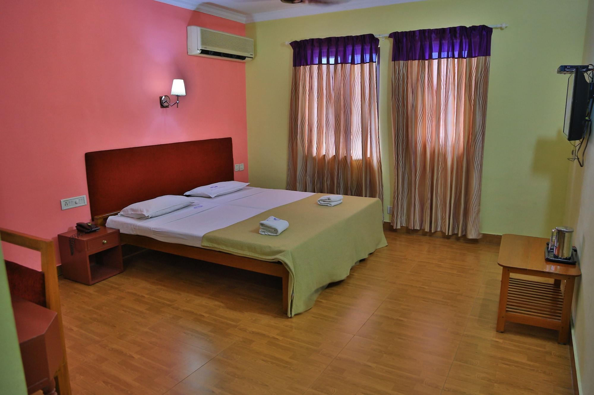 Hotel Srinivas Kochi Dış mekan fotoğraf