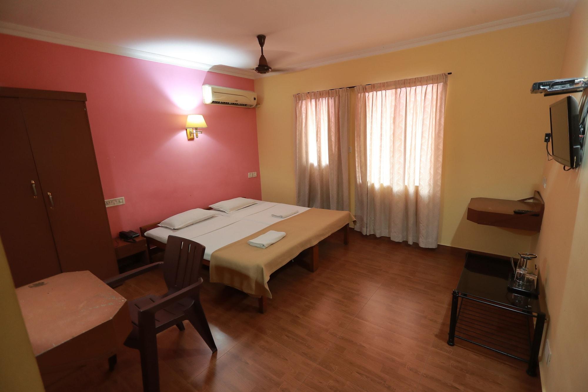Hotel Srinivas Kochi Dış mekan fotoğraf