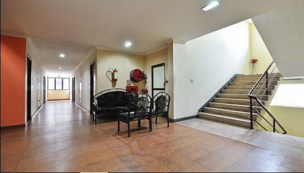 Hotel Srinivas Kochi Dış mekan fotoğraf