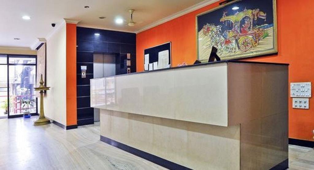 Hotel Srinivas Kochi Dış mekan fotoğraf