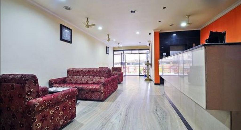 Hotel Srinivas Kochi Dış mekan fotoğraf